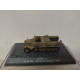 Sd.Kfz.11 1942 EL ALAMEIN 15.Pz.Div. WW 2 1:43 ALTAYA IXO