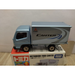 MITSUBISHI FUSO CANTER CAMION/TRUCK apx 1:64 TOMICA 13