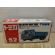 HINO DOLPHIN DUMP TRUCK CAMION/TRUCK 1:102/apx 1:64 TOMICA 52