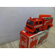 RESCUE WORK CAR FIRE apx 1:64 TOMICA 13