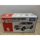 TOYOTA LAND CRUISER 1:65/apx 1:64 TOMICA 5