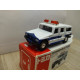 TOYOTA MEGACRUISER PATROL CAR 1:66/apx 1:64 TOMICA 3