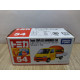 TOYOTA TOWN ACE HAMBURGER CAR 1:64/apx 1:64 TOMICA 54