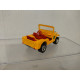 JEEP CJ-5 COLONEL MUSTARD CLUE GAME 1:64 JOHNNY LIGHTNING NO BOX