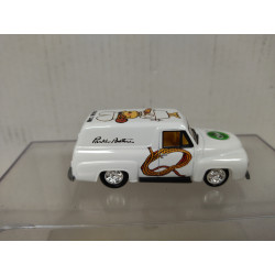 FORD PANEL DELIVERY CLUE GAME 1:64 JOHNNY LIGHTNING NO BOX