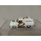 FORD PANEL DELIVERY CLUE GAME 1:64 JOHNNY LIGHTNING NO BOX