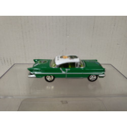 LINCOLN PREMIERE 1957 CLUE GAME 1:64 JOHNNY LIGHTNING NO BOX