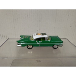 LINCOLN PREMIERE 1957 CLUE GAME 1:64 JOHNNY LIGHTNING NO BOX