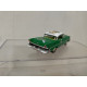 LINCOLN PREMIERE 1957 CLUE GAME 1:64 JOHNNY LIGHTNING NO BOX