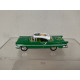 LINCOLN PREMIERE 1957 CLUE GAME 1:64 JOHNNY LIGHTNING NO BOX