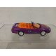 CHEVROLET CAMARO 1998 Z28 CONVERTIBLE CLUE GAME 1:64 JOHNNY LIGHTNING NO BOX