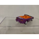 CHEVROLET CAMARO 1998 Z28 CONVERTIBLE CLUE GAME 1:64 JOHNNY LIGHTNING NO BOX