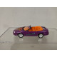 CHEVROLET CAMARO 1998 Z28 CONVERTIBLE CLUE GAME 1:64 JOHNNY LIGHTNING NO BOX