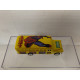 CHEVROLET SCHOOL BUS 1956 SPIDER-MAN 1:64 JOHNNY LIGHTNING NO BOX