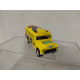 CHEVROLET SCHOOL BUS 1956 SPIDER-MAN 1:64 JOHNNY LIGHTNING NO BOX