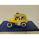 FORD MODEL T TINTIN AU CONGO 1:43 ATLAS IXO NO BOX/URNA