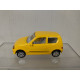 FIAT SEICENTO SPORTING YELLOW 1:43 MAJORETTE NO BOX