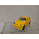 FIAT SEICENTO SPORTING YELLOW 1:43 MAJORETTE NO BOX