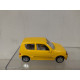 FIAT SEICENTO SPORTING YELLOW 1:43 MAJORETTE NO BOX