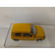 FIAT SEICENTO SPORTING YELLOW 1:43 MAJORETTE NO BOX