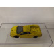 LAMBORGHINI DIABLO YELLOW apx 1:64 MAISTO NO BOX