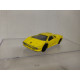 LAMBORGHINI DIABLO YELLOW apx 1:64 MAISTO NO BOX