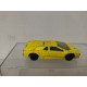 LAMBORGHINI DIABLO YELLOW apx 1:64 MAISTO NO BOX