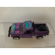 TOYOTA HILUX 4X4 PICKUP SUN PURPLE apx 1:64 MAISTO NO BOX