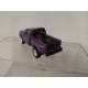 TOYOTA HILUX 4X4 PICKUP SUN PURPLE apx 1:64 MAISTO NO BOX