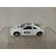 PEUGEOT 405 T16 WHITE apx 1:64 MAISTO NO BOX