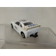 PEUGEOT 405 T16 WHITE apx 1:64 MAISTO NO BOX