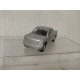 CHEVROLET SILVERADO 1500 PICKUP SILVER apx 1:64 MAISTO NO BOX DEFECT