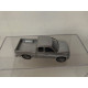 CHEVROLET SILVERADO 1500 PICKUP SILVER apx 1:64 MAISTO NO BOX DEFECT