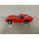 FERRARI 250 GTO RED apx 1:64 MAISTO NO BOX