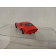 FERRARI 250 GTO RED apx 1:64 MAISTO NO BOX