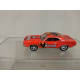 PLYMOUTH CUDA 1970 WOLVERINE 1:64 JOHNNY LIGHTNING NO BOX