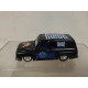 FORD PANEL 1955 DELIVERY BLADE 1:64 JOHNNY LIGHTNING NO BOX