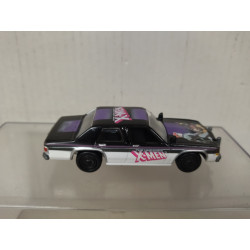 FORD CROWN VICTORIA X-MEN 1:64 JOHNNY LIGHTNING NO BOX
