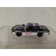 FORD CROWN VICTORIA X-MEN 1:64 JOHNNY LIGHTNING NO BOX