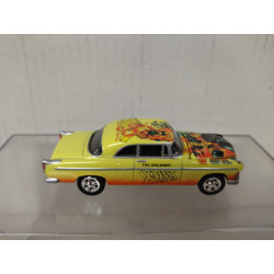 CHRYSLER C-300 1955 X-MEN 1:64 JOHNNY LIGHTNING NO BOX