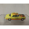 CHRYSLER C-300 1955 X-MEN 1:64 JOHNNY LIGHTNING NO BOX