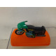 SANGLAS n6 GREEN/VERDE MOTO/BIKE GUILOY