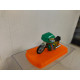 HONDA n4 GREEN/VERDE MOTO/BIKE GUILOY