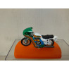 HONDA n2 GREEN/VERDE MOTO/BIKE GUILOY