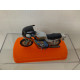 HONDA n2 BLACK/NEGRA MOTO/BIKE GUILOY