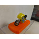 HONDA n6 YELLOW/AMARILLO MOTO/BIKE GUILOY