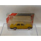 MERCEDES-BENZ 200 YELLOW 1:50 POLIGURI BLISTER MAL