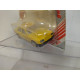 MERCEDES-BENZ 200 YELLOW 1:50 POLIGURI BLISTER MAL