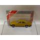 MERCEDES-BENZ 200 YELLOW 1:50 POLIGURI BLISTER