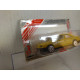 MERCEDES-BENZ 200 YELLOW 1:50 POLIGURI BLISTER